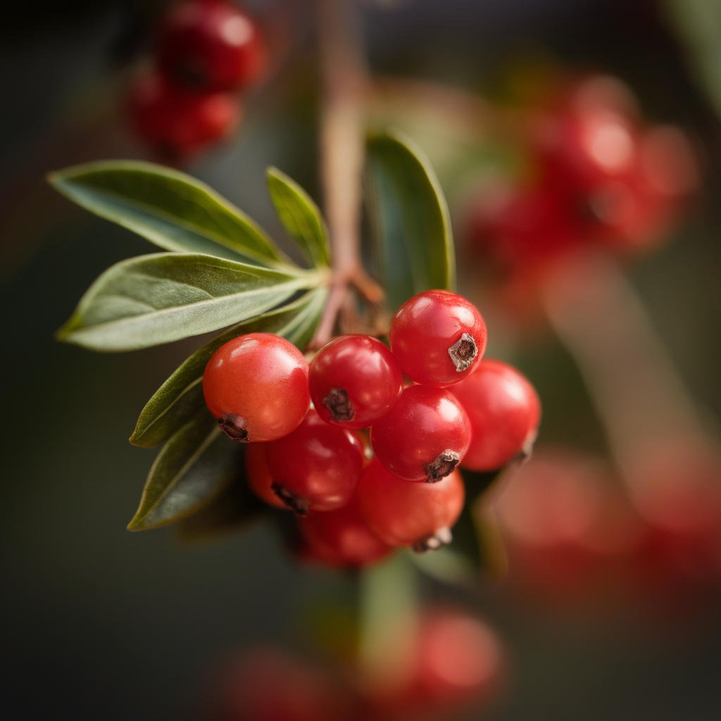 Hawthorn Berry